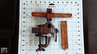 Tool Medley  # 1 Cleaning  3 Stanley Tools