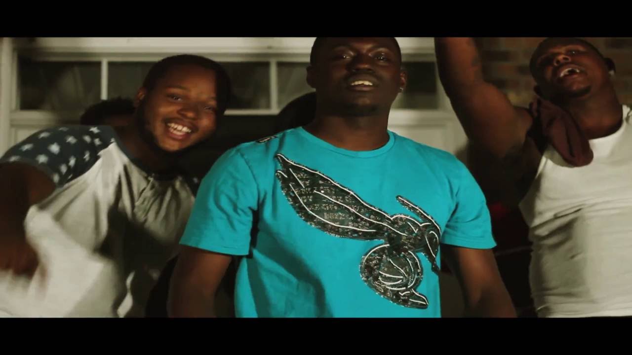 1311 Gwalla Gang - Cant Stop It (Official Video)