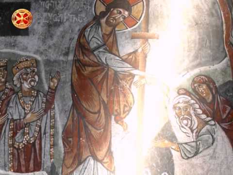 სააღდგომო მისალოცი ოს ხალხს