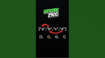 LeetCode 2900: Longest Alternating Groups 🔥