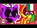 CATNAP E IL CETRIOLO Poppy Playtime Capitolo 3 Comic Dub ITA