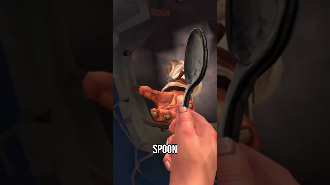 Had to do some scooping