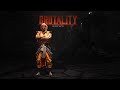 Mortal Kombat 1 Inextinguishable Geras with Goro Kameo tower