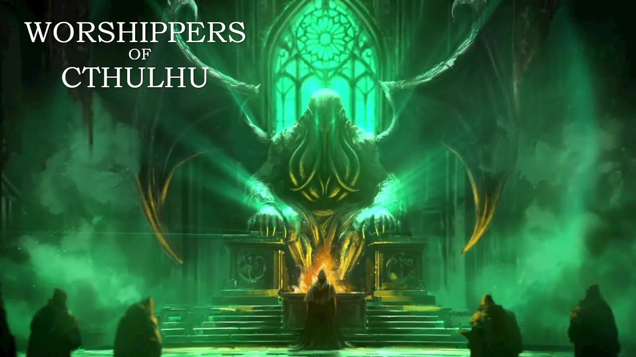 Cthulhu Always Wins! | Worshippers Of Cthulhu - YouTube