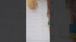 Daily home work #education #shapesforkids