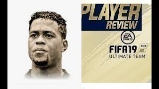 Fifa 19 91 Rated Icon Patrick Kluivert Player Review