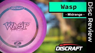 Discraft Wasp | Midrange Disc Review