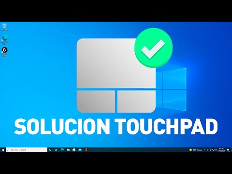 Portada del video El touchpad de la laptop no funciona: solución