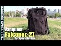Vanquest falconer27 review by theurbanprepper