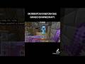 Duplicando armadura de diamante para caballo en menos de 10 segs #minecraft #minecraftshorts #gaming