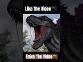 SA Mortem Rex vs Heroic Rexy🆚