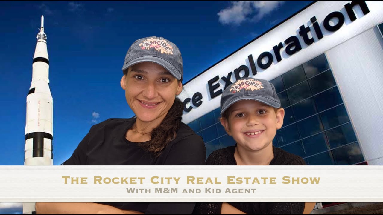The Rocket City Real Estate Show _ Trailer YouTube