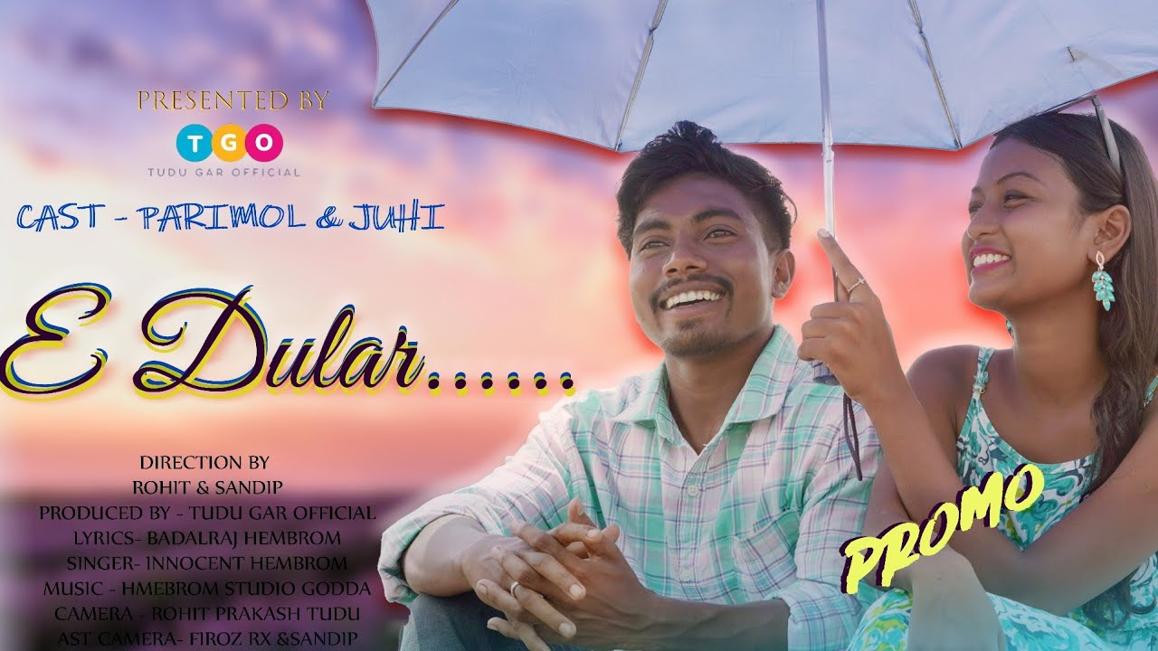Parimol E Dular.......// NEW SANTHLI (PROMO) VIDEO /PARIMOL & JUHI PAWRIA ...