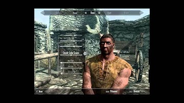 Skyrim | Level 1 Conjuration Mage Let