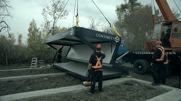 Building a New Kindergarten in Borodyanka, Ukraine