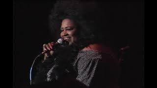 Shirley Brown's Unforgettable Set: The Blues Is Alright Tour