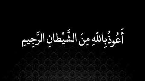 سوره التغابن 64 قاری برکت الله سلیم