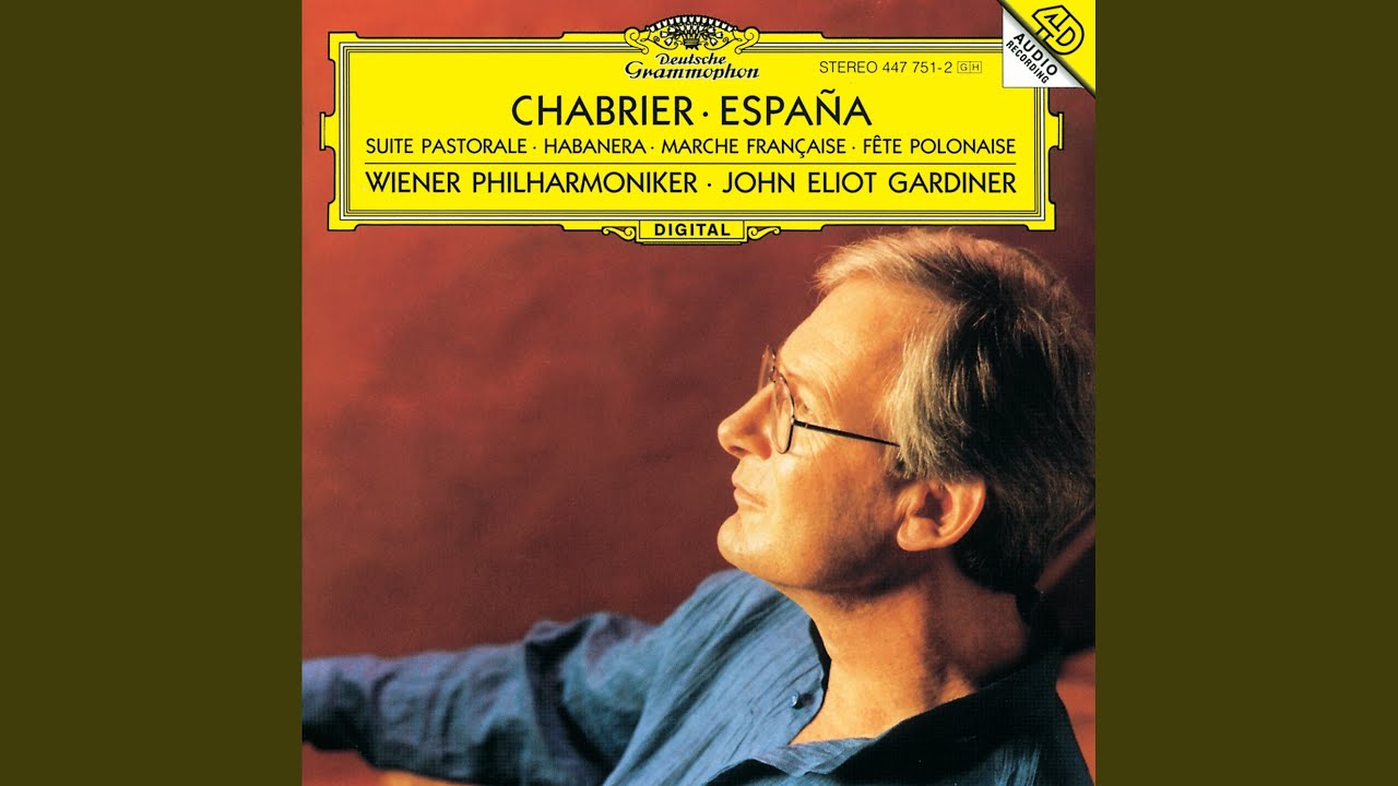 Les plus jolies chansons du pays de France for voice & guitar by Emmanuel  Chabrier