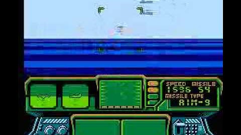 Top Gun: The Second Mission (NES) with commentary