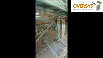 VIDEO OVERSYS U53850420 COMPLETE BHS DRY END