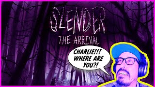Slender The Arrival - Let's Play! (Memories/Flashback pt. 4/5)