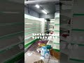 Supermarket Rack Installation | Complete Retail Setup | Coimbatore #shorts #trending #business