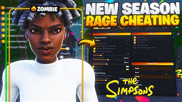 CHEATING With The BEST Fortnite CHEAT in New Season … 🏆