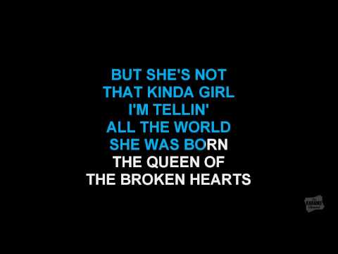 queen-of-the-broken-hearts-in-the-style-of-loverboy-karaoke-video-with-lyrics