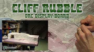 Orc Board Cliff Rubble - Sped Up