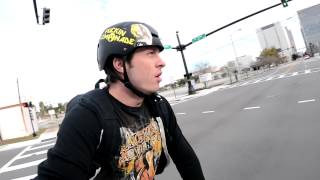 SOLO BMX STREET SESSION (Downtown Tampa)