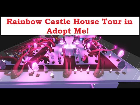 Krystagaming Adopt Me Rainbow Ruler S Castle And Secret Garden House Tour My First Giveaway Youtube - krystagaming adopt me rainbow ruler s castle and secret garden house tour my first giveaway roblox adopt me best rulers castle hotel Krystagaming Adopt Me Rainbow Ruler S Castle And Secret Garden House Tour My First Giveaway Youtube - roblox adopt me best rulers castle hotel