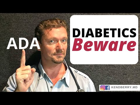 diabetics-beware:-a.d.a.-guidelines-will-make-your-diabetes-worse