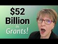 The New #1 Grant: How to Find It, How to Apply!
