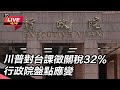 川普關稅對台影響