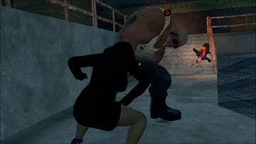 Saints Row The Third Part 7: The Belgium Problem Solved