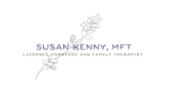 Susan Kenny LMFT