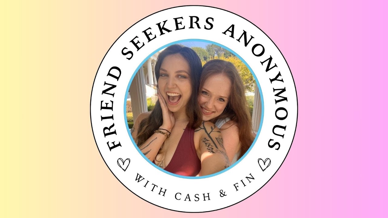 Friend Seekers Anonymous S1 Ep 4: Friend Breakups - YouTube