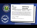 AMA Discussion on FAA Advisory Circular 91-57C &amp; Advisory Circular 89-3