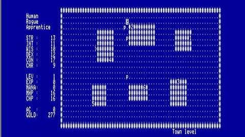 APPLE IIGS MORIA FROM CDROM GEM Generous Efforts of Many Project