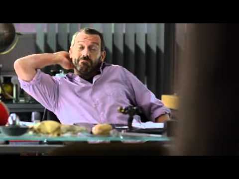 Dr. House - 6x11 - 'The Down Low' (Menschenbilder)...