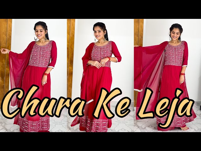 Chura Ke Leja | Bollywood Dance | Wedding Dance | Dance Video | Seema Rathore class=