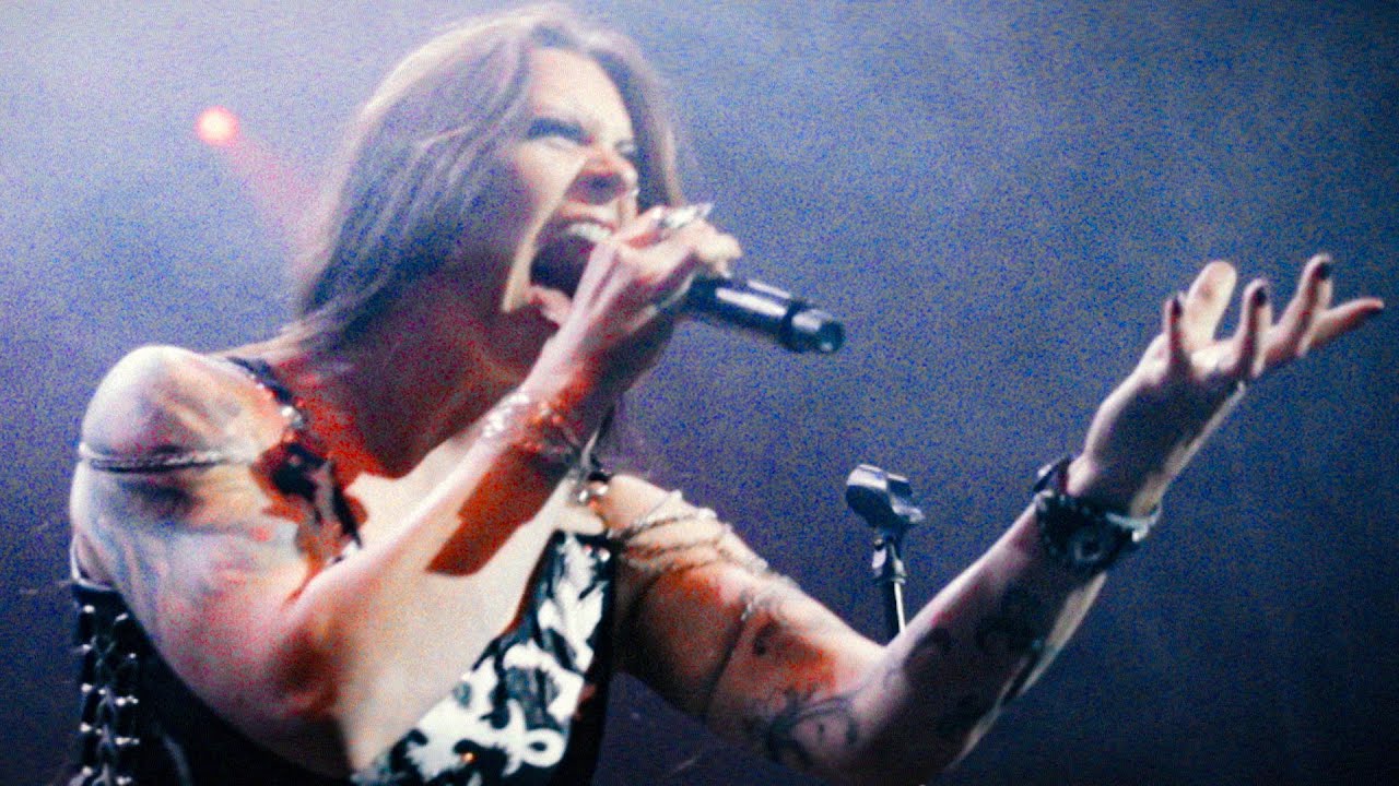 ⁣NIGHTWISH - Yours Is An Empty Hope (LIVE IN MEXICO CITY)