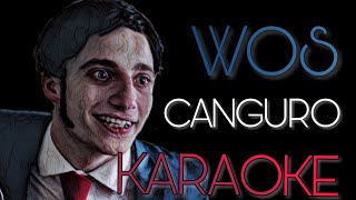 WOS- Canguro (Karaoke- Con Guitarra)- Instrumental