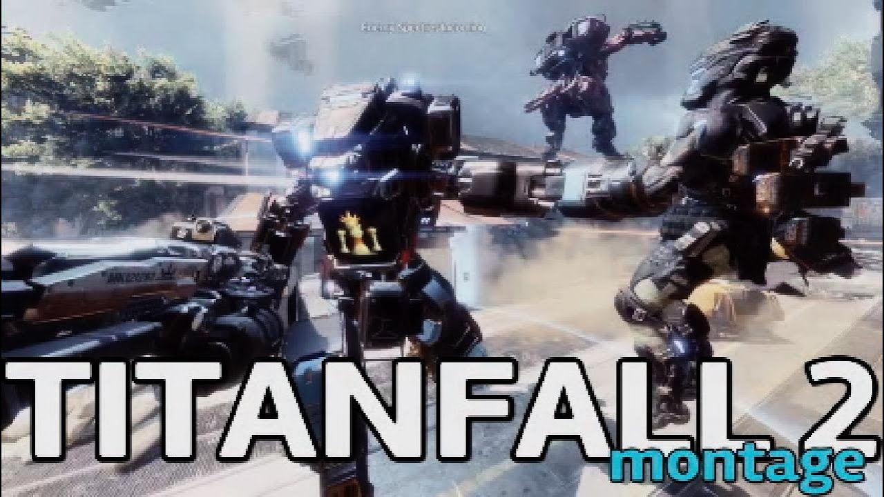 Every K every D Titanfall 2 match montage. - YouTube