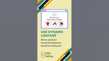 🚀 Boost Your Sales with Smart Email Personalization!