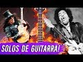 10 Maiores SOLOS de GUITARRA da HISTÓRIA! 😱 🎸