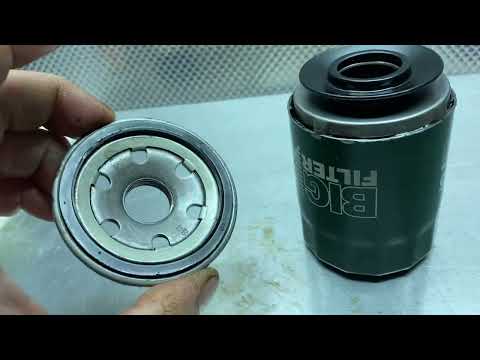 Масляный фильтр Big Filter GB - 1145, как всегда, дёшево