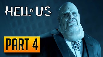 Hell Is Us - Walkthrough Part 4: Lake Cynon