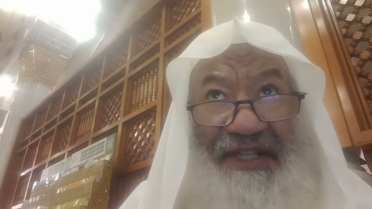 ( أثقلتم علينا الناس صاروا  مثقفين واعين لا يمكن أن يعودوا للوثنية ) الثلاثاء  ١٤٤٧/٨/٢٩  لشهر شعبان