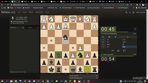 English Opening  Great Snake Variation BULLET #Chess